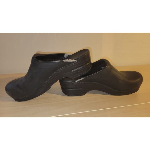 Slide on Dansko Clogs Size‎ 40 - Picture 4 of 6